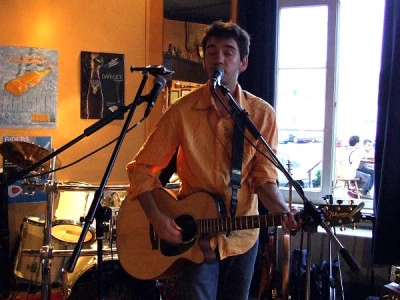 08 juin 2007 - Sierck-les-Bains (57) - Café de la Gare