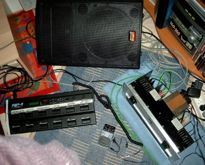 Janvier - février 2007 - Enregistrement du premier album « Le droit à l'innocence »