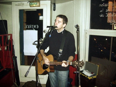 26 octobre 2007 - Metz (57) - Soirée Songwriters à l'Exe