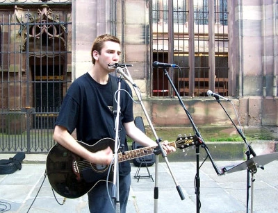 21 juin 2006 - Strasbourg (67) - Fête de la Musique