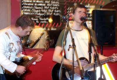 13 janvier 2006 - Metz (57) - Point bar Café