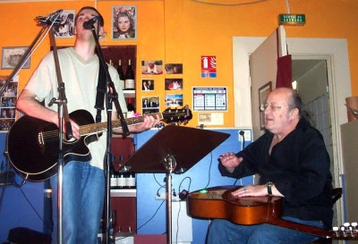 12 mai 2006 - Metz (57) - La Bodega