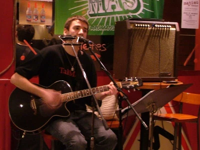 22 décembre 2005 - Metz (57) - Point bar Café