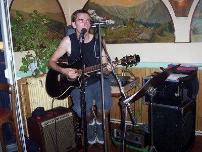 30 juillet 2005 - Gérardmer (88) - Bar du Centre