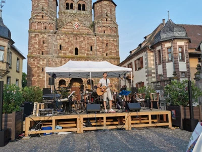 17 juin 2023 - Fête de la musique - Marmoutier (67)