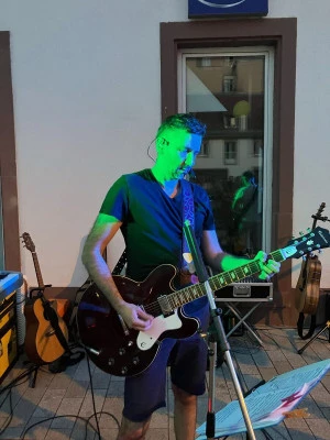 21 juin 2025 - Fête de la musique - Saverne (67)