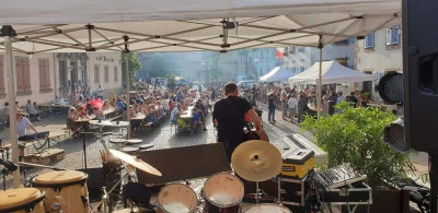 17 juin 2022 - Fête de la musique - Marmoutier (67)