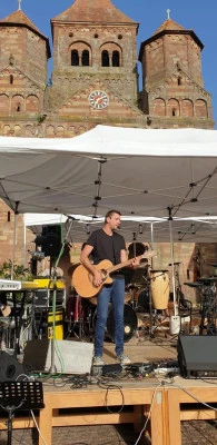 17 juin 2022 - Fête de la musique - Marmoutier (67)