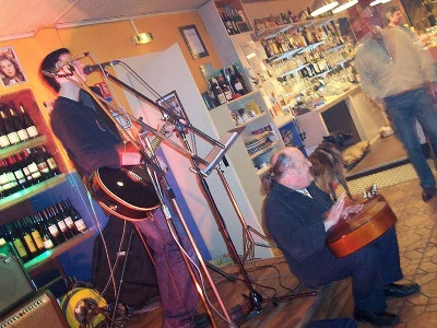 22 mars 2006 - Metz (57) - La Bodega