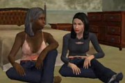 Clip "Sandra se réveille" par FranÃ§ois - Interprété par Matieu